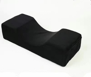 U Shape False Eyelash Grafting Lashes <b>Pillow</b> Professional <b>Neck</b> Support Facial Makeup Tools Beauty Headrest Soft <b>Pillow</b> - Product Image 4