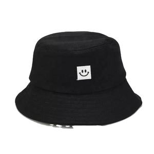 Meilleure vente plage soleil broderie Patch LOGO personnalisé 100% coton extérieur pêcheur plusieurs couleurs bassin seau chapeau pour hommes et femmes - Product Image 1