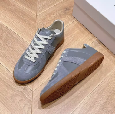 Grey Blue