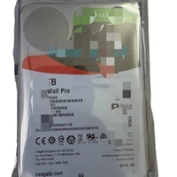 St12000ne0008 Ironwolf Pro 12TB 7200rpm 6Gbs 3.5" 256MB NAS HDD Nuevo Original en Stock Automatización Industrial PAC Dedi