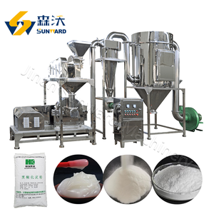 Equipo de producción de almidón pregelatinizado Capacidad personalizable - Product Image 1