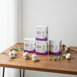 Sitio Web de Compras en Línea Alibaba China, Mejores Productos 2025, Más Vendidos, Empaque de Marca Privada, Toallas Sanitarias para <span class=keywords><strong>la</strong></span> <span class=keywords><strong>Menstruación</strong></span> - Product Image 5