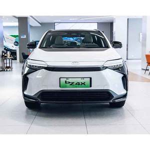 2023 électrique Toyotas Bz4x 4WD EV SUV Carro Electrico Adultes Nouveaux véhicules énergétiques Toyotas Bz4x - Product Image 2