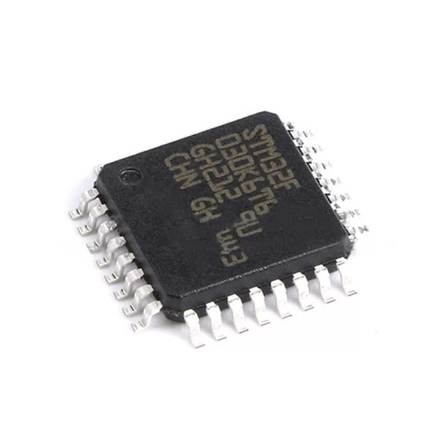 New Arrivals Imported Genuine STM32F030K6T6 LQFP32 Microprocessor Microcontroller Chip