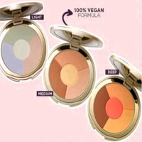 Machine industrielle automatique de formage de poudre pressée colorée, en acier inoxydable de qualité alimentaire, contrôle PLC, haute efficacité, cosmétiques