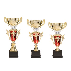 Trofeo Personalizzato di Alta Qualità in Plastica per <span class=keywords><strong>Champions</strong></span> <span class=keywords><strong>League</strong></span>, Medaglie Personalizzate per Competizioni Sportive AD52 - Product Image 1