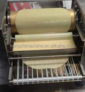 Machine à faire des roulés mille-feuilles à la mangue et au durian, machine à faire des crêpes au durian personnalisée de <span class=keywords><strong>4</strong></span> à 9,5 pouces - Product Image 2