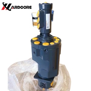 R140W-7 R140-7 Excavator Swivel Joint 31N4-40011 Rotary Center Joint Excavator Parts - Product Image 1