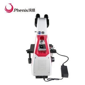 <span class=keywords><strong>Phenix</strong></span> <span class=keywords><strong>BMC500</strong></span> 40X-1600X Maßgefertigtes Kamera-Mikroskop mit Bildverarbeitungssoftware, Digitales Binokular-Biologiemikroskop für Labore - Product Image 4
