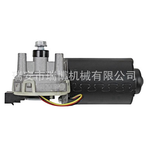 มอเตอร์ปัดน้ำฝนอัลฟ่า โรเมโอ 99491410 12V อะไหล่สำหรับซ่อม วัสดุเหล็ก - Product Image 3