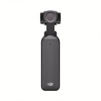 Cámara de Acción Osmo Action 5 Pro para Vlogging, Video 4K/120fps, Seguimiento de Rostros/Objetos, Pantalla Táctil Giratoria, Gran Angular de 360°, MicroSD