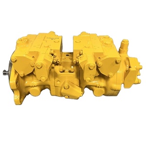 Ensemble de pompe à carburant pour transmission finale de moteur diesel 708-21-04033 avec soupape à piston incluse, pièce de machine de construction PC60, garantie 6 mois - Product Image 1