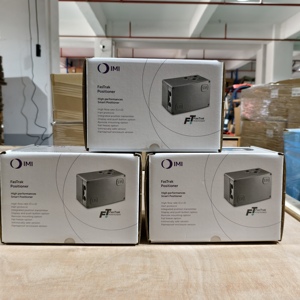 Planta de Control de Procesos Neumáticos Digitales Inteligente IMI STI FT I00ADSA en Stock - Product Image 5