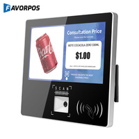 All in One Pos System 11.6 Inch Touch Screen Price Checker Pos Machine with NFC