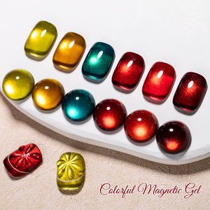 <span class=keywords><strong>Mtssii</strong></span> เจลทาเล็บสำหรับทำเล็บมือแบบ DIY ขนาด7มล. อุปกรณ์ทำเล็บแบบมืออาชีพสีสันสดใส - Product Image 3