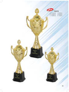 Doublet Trophies <strong>Plastic</strong> Trophy <strong>Medals</strong> &amp; Trophies - Product Image 5