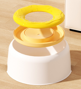 Bol pour animaux de compagnie suspendu antidérapant de 1500 ml, plat à nourriture arrondi pour chien, bol portable pour nourriture et eau pour l'intérieur, l'extérieur et les voyages - Product Image 6