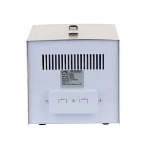 Stabilisateur automatique de tension monophasé du fournisseur 500VA 5kva de la Chine - Product Image 5