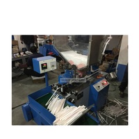 Machine de moulage par injection de serre-câble en nylon