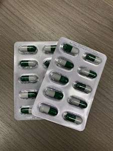 Cápsulas de pérdida de peso personalizadas OEM, compuesto de batata para control de peso, cápsulas de adelgazamiento de hierbas digestivas saludables - Product Image 6