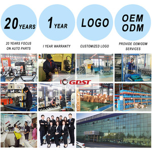 Gdst โช้คอัพหน้าซ้ายและขวา333459/333460สำหรับ <span class=keywords><strong>Mitsubishi</strong></span> <span class=keywords><strong>Pajero</strong></span> <span class=keywords><strong>JR</strong></span> - Product Image 6