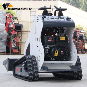 美国免税仓13.5马力燃气式小型滑移装载机-经EPA认证B&S动力前置式装载机用于园林绿化 - Product Image 3