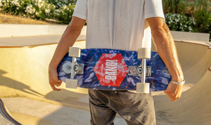 Tabla de Surf <span class=keywords><strong>Skate</strong></span> AZTRON para Adultos, Cruiser Terrestre con Ruedas, Tabla de Surf <span class=keywords><strong>Skate</strong></span> de Madera para Principiantes - Product Image 6