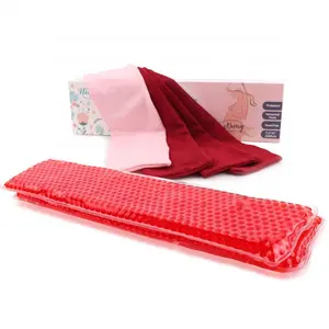 Paquetes de gel frío y caliente Paquete perineal reutilizable aséptico para alivio del dolor de hemorroides posparto Venta al por mayor - Product Image 1