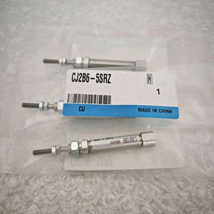 Mini-cylindre en acier inoxydable Original-SMC CJ2B6-5SRZ - Product Image 4
