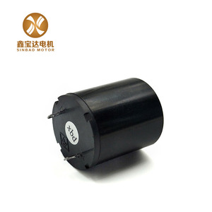 Xbd2022 Sinbad 6V 9V 12V 24V 2022 Motor de CC sin núcleo reemplazar NANOTEC <span class=keywords><strong>Shinano</strong></span> MICROMO Dunkermotoren Xbd2022 Sinbad Brush Dc Motor - Product Image 2