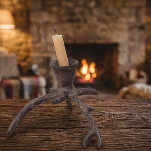 Exclusive New Design Fancy Metal <b>Candle</b> Holder Luxury Iron <b>Candle</b> Stand Cast Aluminum Vessel Christmas Handmade Customized Color - Product Image 4