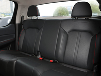 Nouveau camionnette électrique chinoise bon marché Foton E-Tunland 4x4 Mini camionnette à vendre