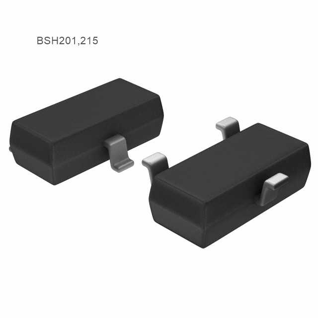 Cicotex Bsh201215 Mosfet De 1/2 ",60v,300ma,To236ab,Bsh201,215 - Buy ...