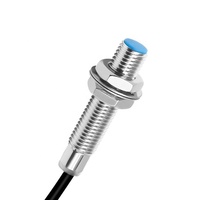 NJK-5001C M8 capteur de proximité trois fils NPN Normal ouvert 5V-30V interrupteur à effet Hall Normal ouvert
