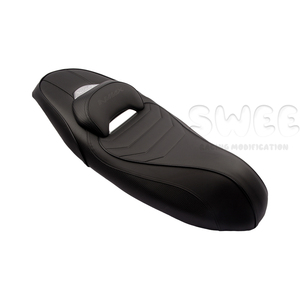 야마하 NMAX 155 125 2020-2024 오토바이용 두꺼운 방수 허리 지지대 시트 커버 개조형 - Product Image 2