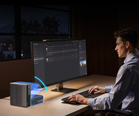 2026 MINISFORUM MS-S1 MAX New Product AMD Ryzen AI Max+ 395 Mini PC High-Performance AI Desktop Computer Workstation 128G+2TB