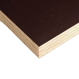 Màu đen chống cháy và chống thấm nước với bảng xây dựng giấy melamine được bán bởi Pallet cho quốc gia Trung Á - Product Image 2