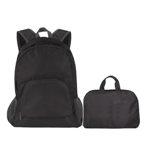 Sac à dos de randonnée pliable imperméable, sac à dos de sport ultraléger, pliable, livraison gratuite, sac à dos avec logo personnalisé - Product Image 4