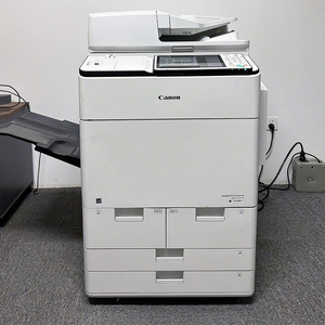 Fotocopiadoras Reacondicionadas para C7580, Máquinas Fotocopiadoras e Impresoras 7580, <span class=keywords><strong>Fotocopiadora</strong></span> Digital a Color A3, Máquina de Producción - Product Image 1