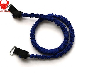 Fascia di alta resistenza all'ingrosso da lavorare 11 pz Set di fasce di resistenza personalizzate in tessuto con rivestimento in tessuto per palestra Fitness - Product Image 6