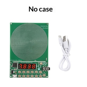Generatore di Segnali a Onda Schumann e Onda Sinusoidale a Frequenza Regolabile DC5V 0.01Hz~100000Hz USB - Product Image 6