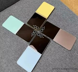 Z Flip 6 5G LTE Octa Core 256/512 GB ROM 12 GB RAM 6.7" AMOLED 90 Hz NFC Smartphone con Carga Rápida de 65 W - Product Image 5