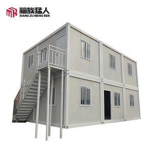 Mobile 20 ft prefabbricato in acciaio durevole tipo Z casa pieghevole <span class=keywords><strong>bungalow</strong></span> flat pack contenitore casa per la <span class=keywords><strong>vendita</strong></span> - Product Image 3