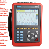 3-Phase Power Quality Analyzers Advanced Electrical Measuring Tools for Precision Analysis