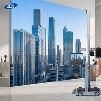 Imprimante murale portable de qualité commerciale entièrement automatique, machine d'impression UV haute résolution directe sur mur pour intérieur/extérieur