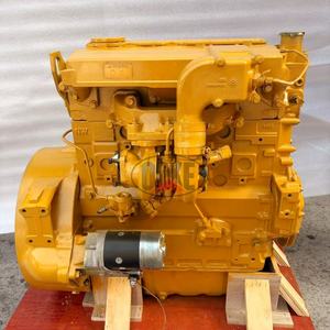 Ensemble moteur d'origine neuf, reconditionné, 3054 3054C, ensemble moteur d'excavatrice 1104D-44T pour Caterpillar - Product Image 1