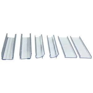 Vacuum Casting Acrylic Clear <b>PC</b> Resin Prototype Service Custom Plastic Parts Silicone Mold Forming Manufacturer ISO9001 - Product Image 2