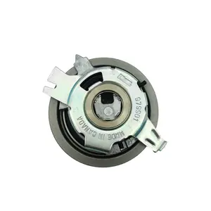 Chất lượng chính hãng vkm11269 atb2569 03l109243b 03L 109 243 C tensioner ròng rọc vành đai thời gian ô tô mang VW ô tô xe