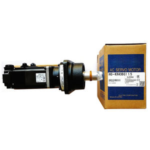 Hochleistungs-Servomotor mit Geringer Trägheit Einschließlich HG-JR11K1M, HC-KFS23BK, HF-KP43B, HK-KT203WBK, <span class=keywords><strong>HA</strong></span>-SE102B, HC-PQ033 - Product Image 6