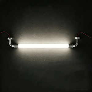 Milky White Long Wall Washer Light Modern Simple LED Wall <b>Sconce</b> for Hotel Mall Office & Commercial Project <b>Lighting</b> - Product Image 1